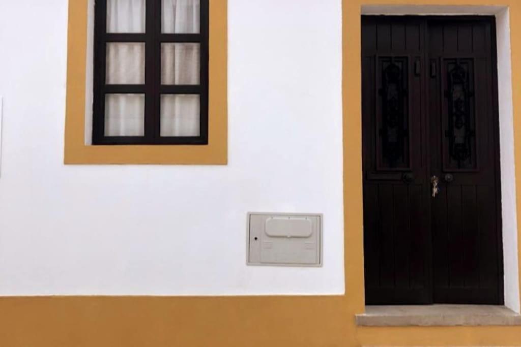 A Casa Do Barqueiro- Alentejo Villa Pedrogao  Eksteriør billede